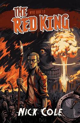 Book cover for The Red King