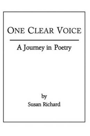 Cover of One Clear Voice