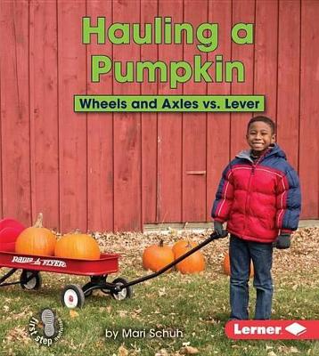 Book cover for Hauling a Pumpkin