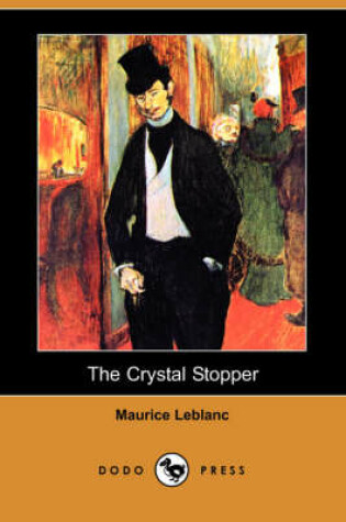 Cover of The Crystal Stopper (Dodo Press)