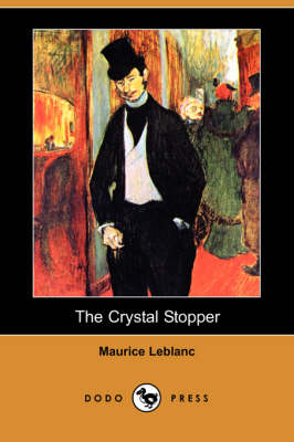 Book cover for The Crystal Stopper (Dodo Press)