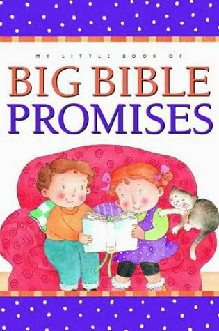 Cover of Big Bible Promises