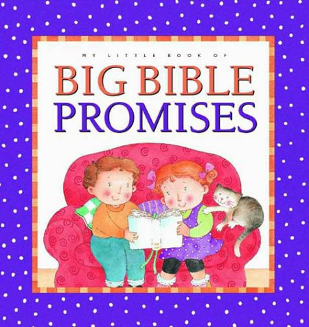 Book cover for Big Bible Promises