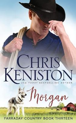 Book cover for Morgan