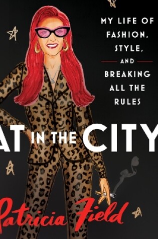 Cover of Pat in the City