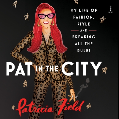 Book cover for Pat in the City