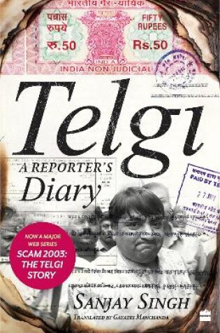 Cover of Telgi