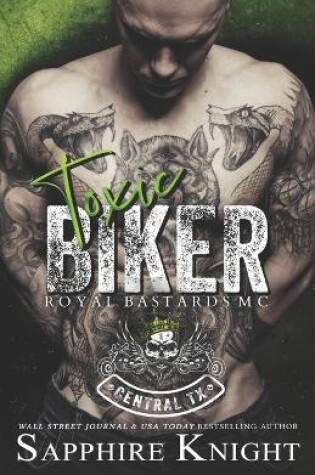 Cover of Toxic Biker