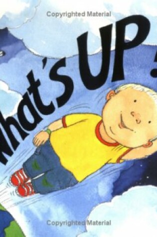 Cover of What's Up?