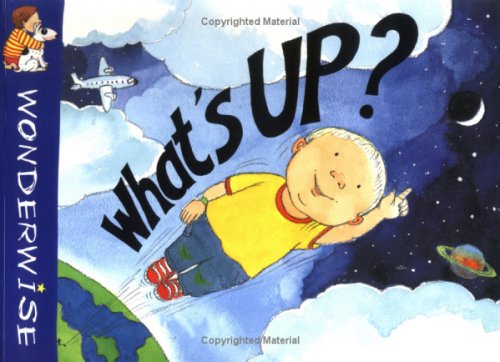 Book cover for What's Up?