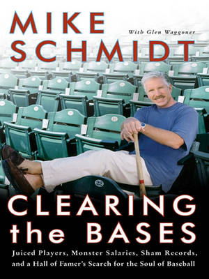 Book cover for Clearing the Bases