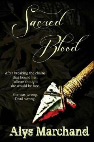 Cover of Sacred Blood