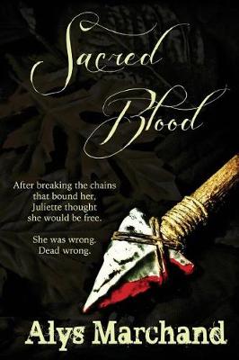 Book cover for Sacred Blood