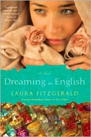 Book cover for Dreaming in English