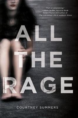 Book cover for All the Rage