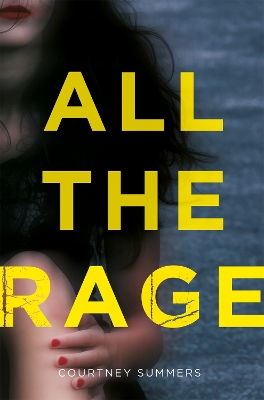 Book cover for All the Rage