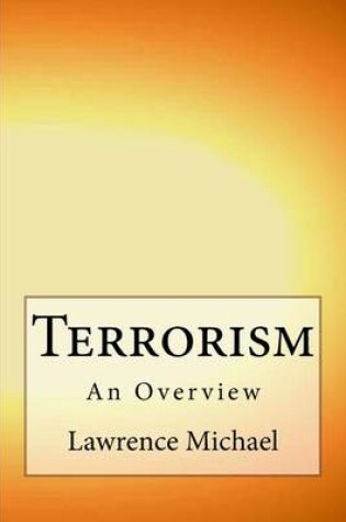 Cover of Terrorism
