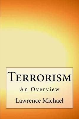 Book cover for Terrorism