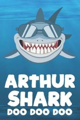 Cover of Arthur - Shark Doo Doo Doo