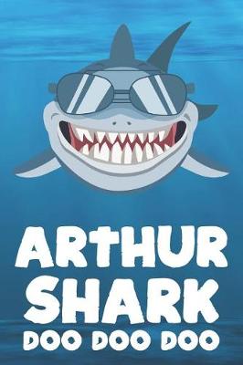 Book cover for Arthur - Shark Doo Doo Doo