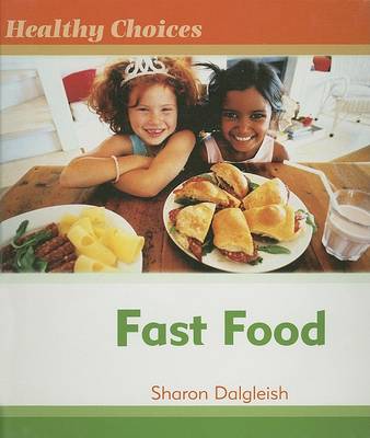 Book cover for Us Fast Food