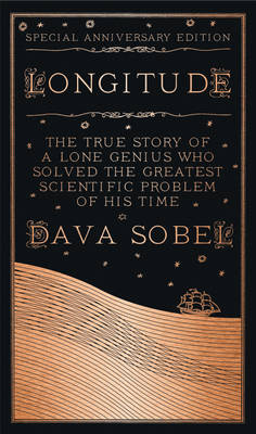 Book cover for Longitude [Special Anniversary Edition]