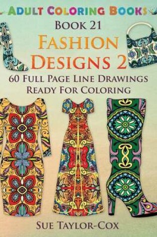 Cover of Fashion Designs 2