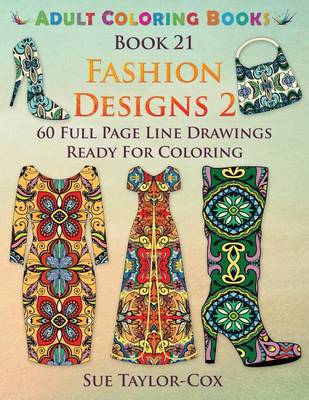 Book cover for Fashion Designs 2