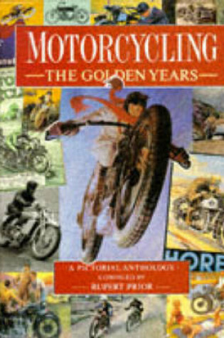 Cover of Motorcycling