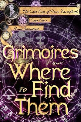Book cover for Grimoires and Where to Find Them
