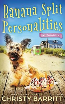 Book cover for Banana Split Personalities