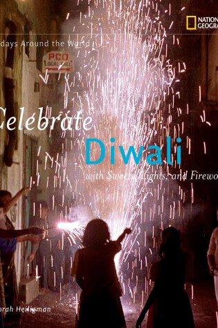 Cover of Celebrate Diwali