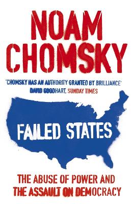 Book cover for Failed States