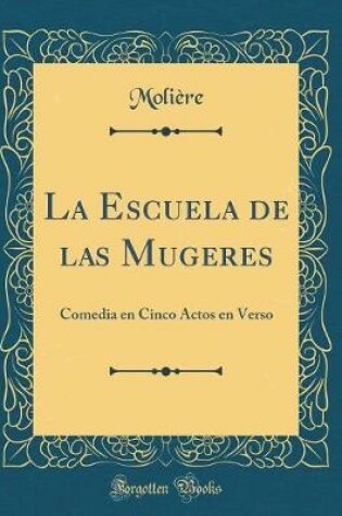 Cover of La Escuela de Las Mugeres