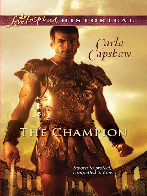 Book cover for The Champion