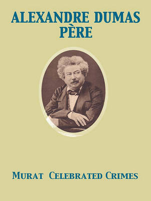 Book cover for Murat Celebrated Crimes