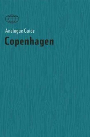 Cover of Analogue Guide Copenhagen