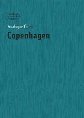 Book cover for Analogue Guide Copenhagen