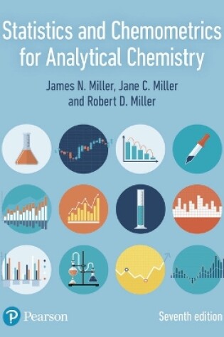 Cover of Statistics and Chemometrics for Analytical Chemistry