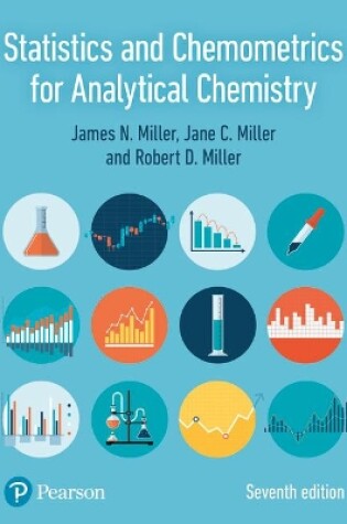 Cover of Statistics and Chemometrics for Analytical Chemistry