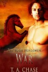 Book cover for War