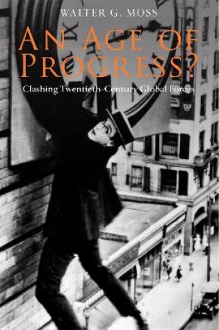 Cover of An Age of Progress?