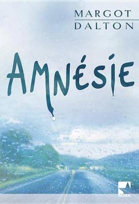 Book cover for Amnesie