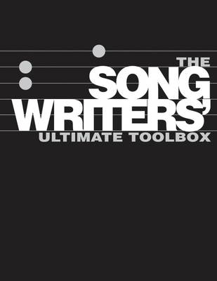 Book cover for The Songwriter's Ultimate Toolbox