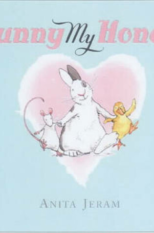 Cover of Bunny My Honey Midi Board Book