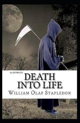 Book cover for Death into Life Illustrated
