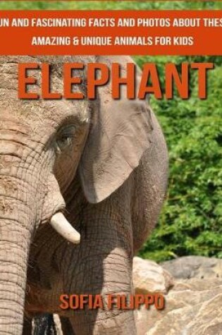 Cover of Elephant