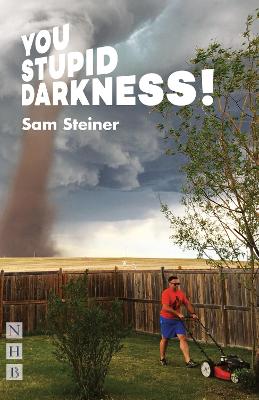 Book cover for You Stupid Darkness!