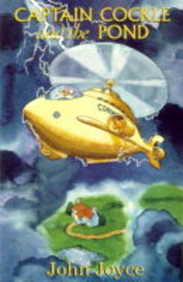 Book cover for Captain Cockle and the Pond