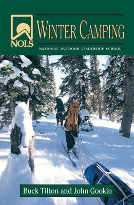 Book cover for Nols Winter Camping